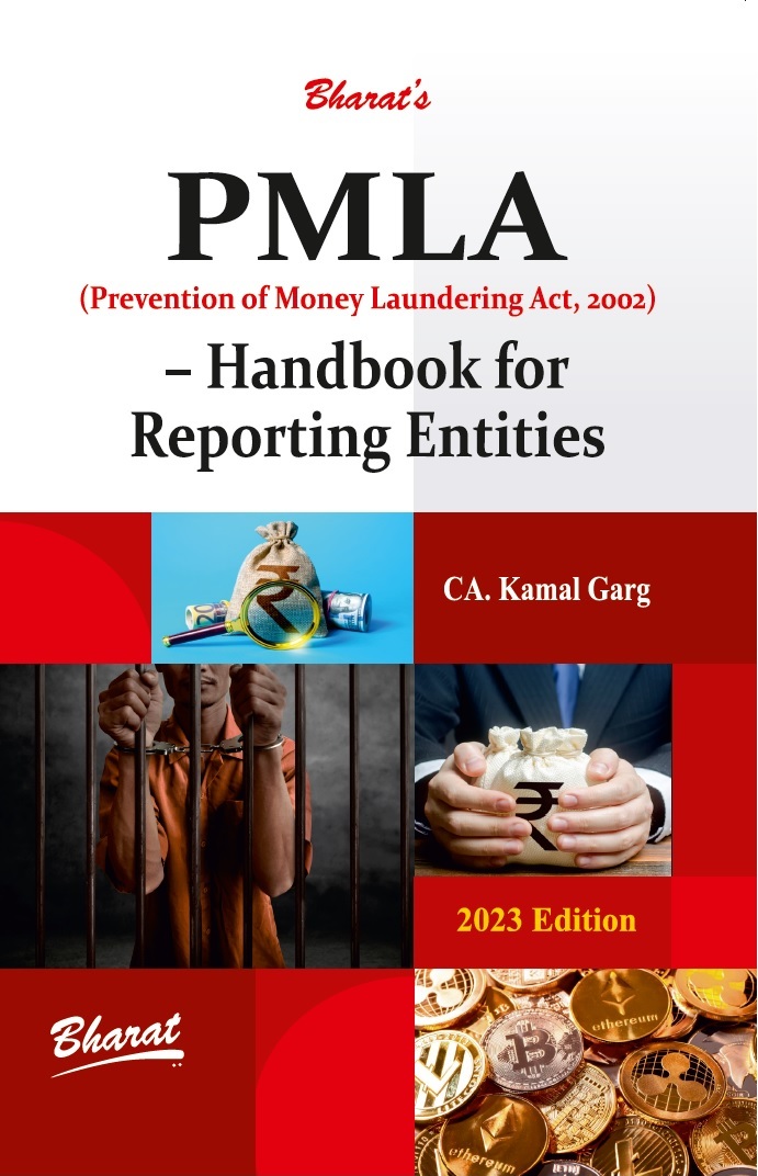 P M L A - Handbook for Reporting Entities