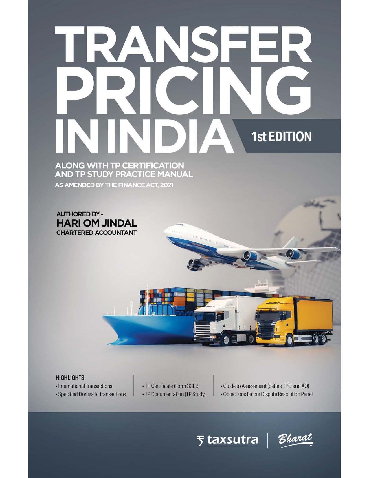 TRANSFER PRICING in India (Domestic & International)