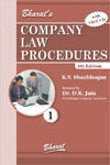  Buy COMPANY LAW PROCEDURES in 4 volumes