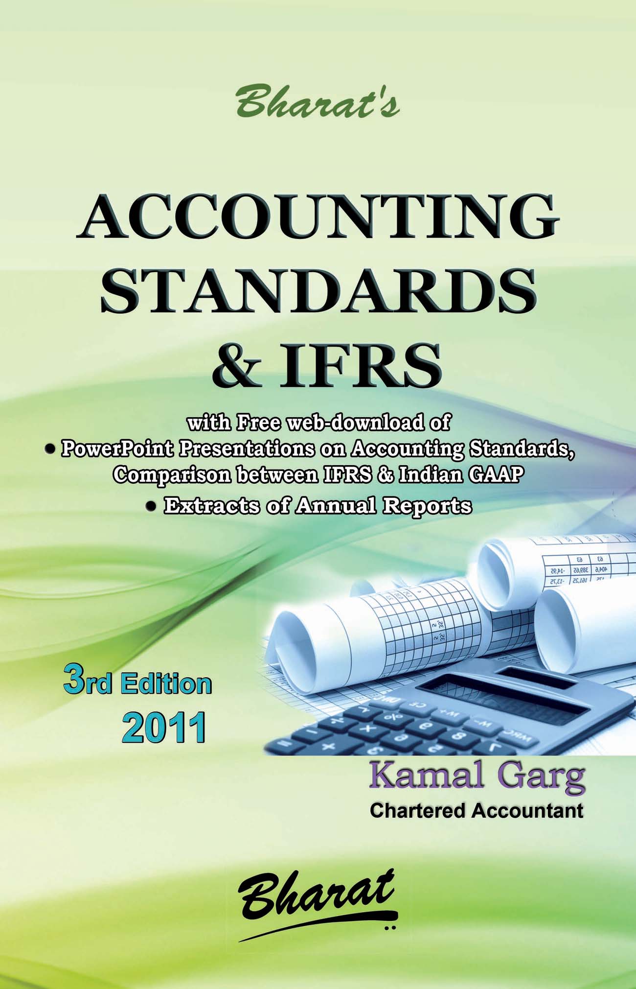 ACCOUNTING STANDARDS & IFRS (with FREE DOWNLOAD)