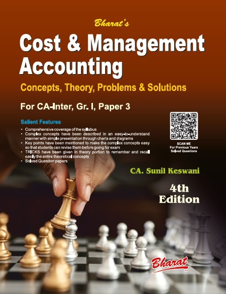 COST & MANAGEMENT ACCOUNTING