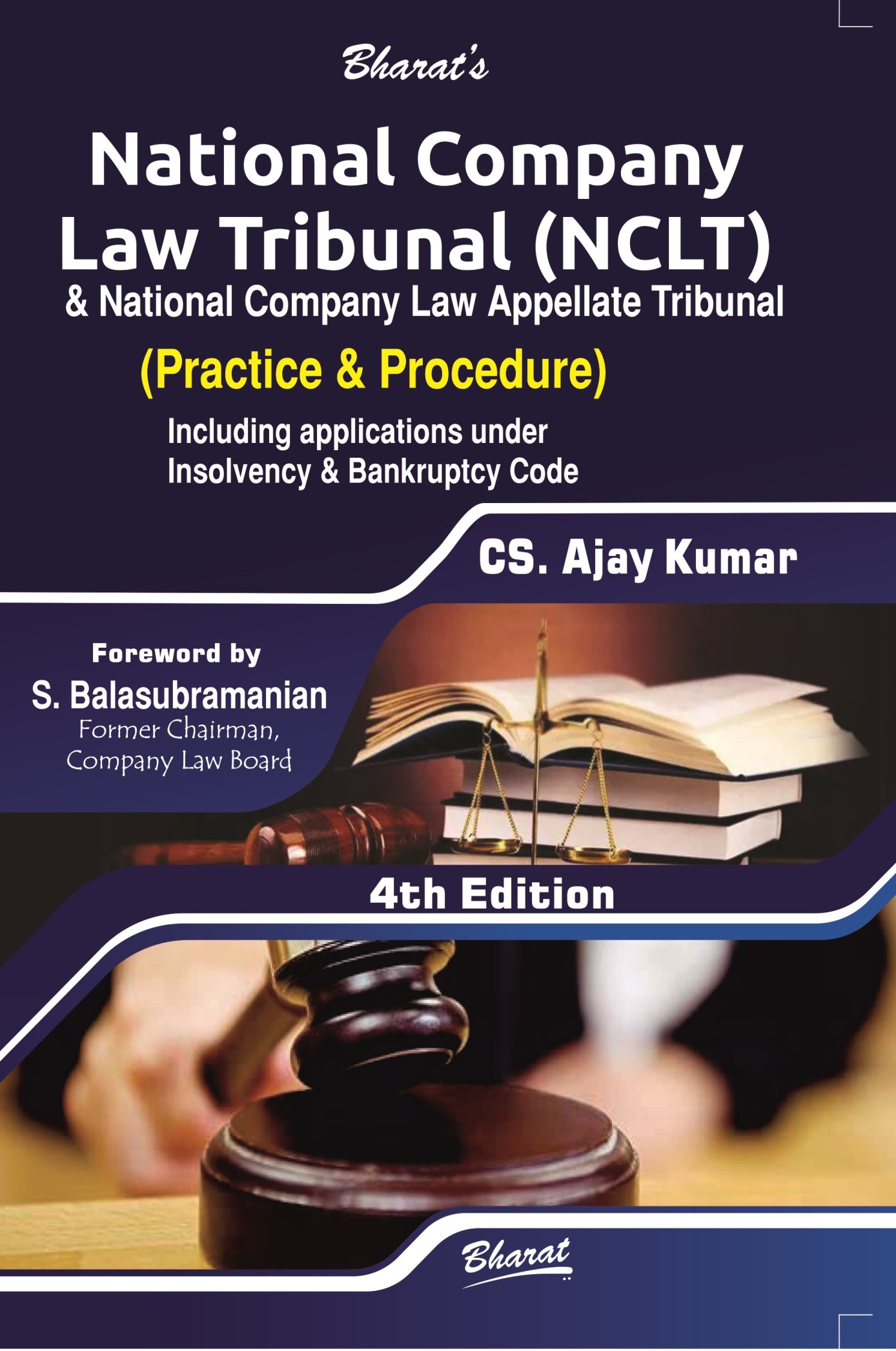 NATIONAL COMPANY LAW TRIBUNAL (Practice & Procedure)