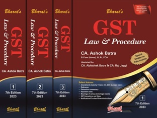 G S T (Law & Procedure)