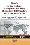Foreign Exchange Management Act, Rules, Regulations