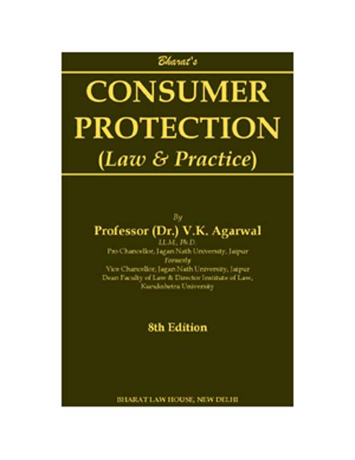  Buy Consumer Protection (Law & Practice)